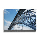 Porto brug poster