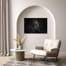 Golden Peacock II - Walljar