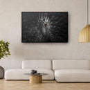 Golden Peacock II - Walljar