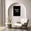 Gold Ox Horns II - Walljar