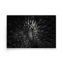 Golden Peacock II - Walljar