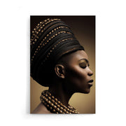 African Woman II - Walljar
