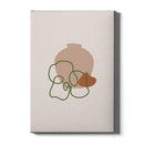 Abstracte schilderij