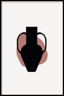 Abstracte schilderij