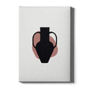 Abstracte schilderij