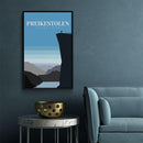 Landschap schilderijen