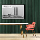 Den Bosch schilderij