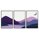 Abstracte schilderijen