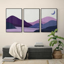 Abstracte schilderijen