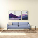 Abstracte schilderijen