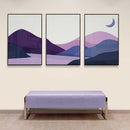 Abstracte schilderijen