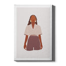 Abstracte kunst poster