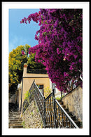 Purple Touch - Walljar