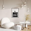 Queen Silhouette - Walljar