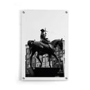 Queen Silhouette - Walljar