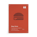 Ray Kroc poster