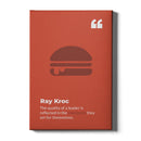 Ray Kroc poster