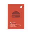 Ray Kroc poster