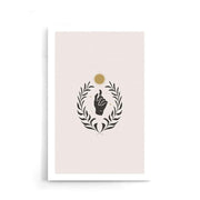 Mystical poster