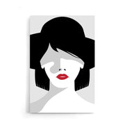 Vrouwen poster