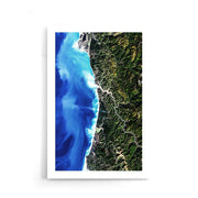 Landschap poster