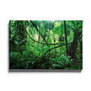 Tropische wanddecoratie