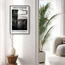 Reguliersdwarsstraat - Walljar