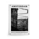 Reguliersdwarsstraat - Walljar