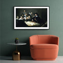 Rembrandt van rijn poster