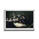 Rembrandt van rijn poster