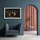 Rembrandt van rijn poster