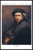 Rembrandt van rijn poster