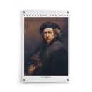 Rembrandt van rijn poster