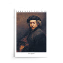 Rembrandt van rijn poster