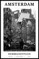 Rembrandtplein - Walljar