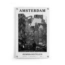 Rembrandtplein - Walljar