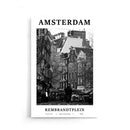 Rembrandtplein - Walljar