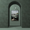 Retro Auto II - Walljar