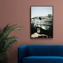 Retro Auto II - Walljar