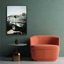 Retro Auto II - Walljar