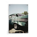 Retro Auto II - Walljar