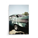 Retro Auto II - Walljar