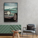 Retro Auto III - Walljar