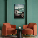 Retro Auto III - Walljar