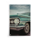 Retro Auto III - Walljar