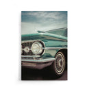 Retro Auto III - Walljar