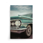 Retro Auto III - Walljar