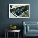 Retro Auto IV - Walljar