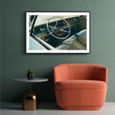 Retro Auto IV - Walljar