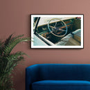 Retro Auto IV - Walljar